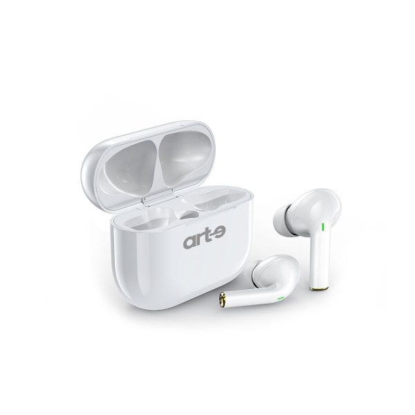 Auricolari TWS con box ricarica Double Beat