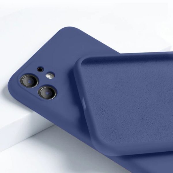 Cover in silicone Silk Road